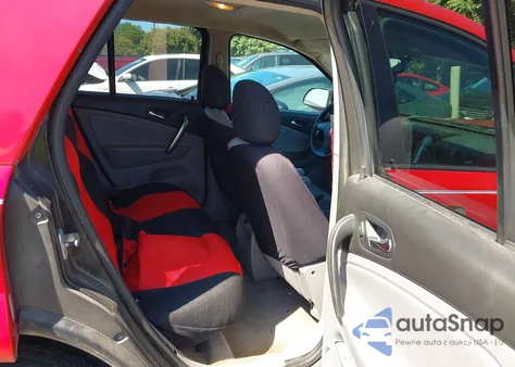 2007 Saturn Vue 4 Cyl из США, поврежденный, VIN 5GZCZ33DX7S823020